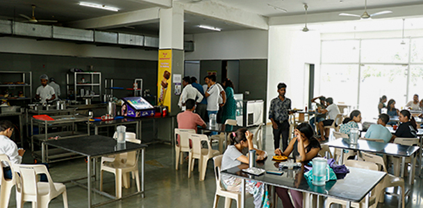 Cafeteria and Refectory