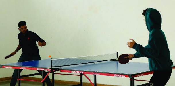 Table Tennis